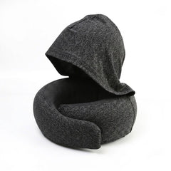 Norique Sora Hooded Travel Pillow