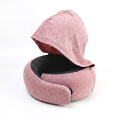 Norique Sora Hooded Travel Pillow
