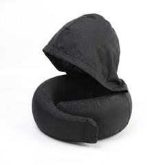 Norique Sora Hooded Travel Pillow