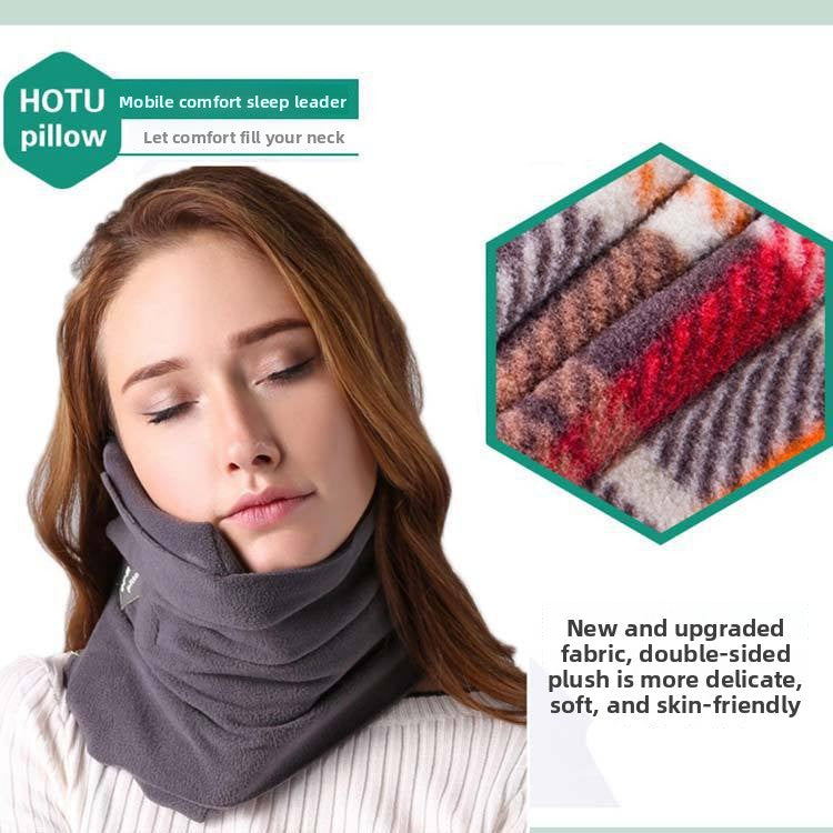 Norique Travel Neck & Head Pillow