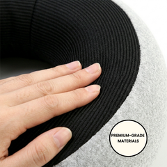 Norique Sora Hooded Travel Pillow