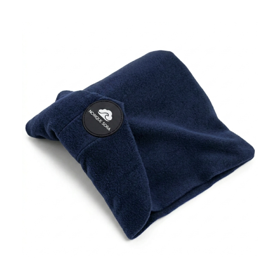 Norique Sora Scientifically Proven Neck Support Travel Pillow