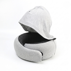 Norique Sora Hooded Travel Pillow